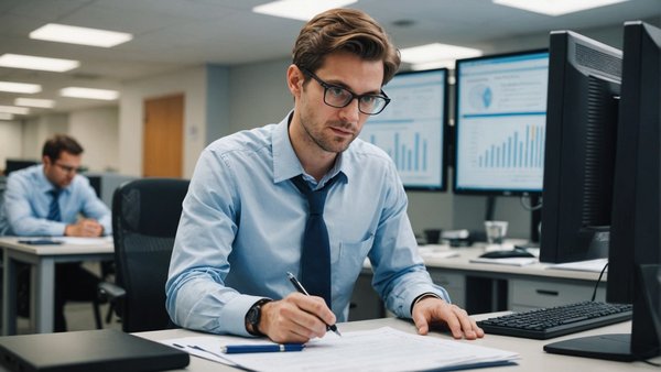 La carrière d'auditeur informatique : responsabilité et compétences